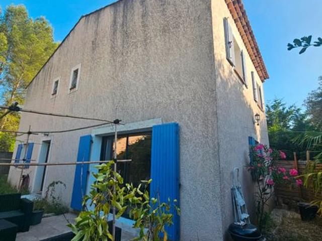 Maison vente à Marseille, Aubagne