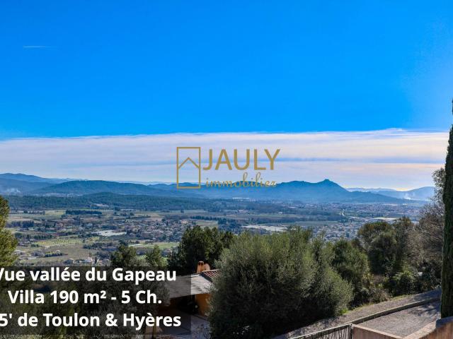 Maison vente à Arrondissement de Toulon, La Farlède
