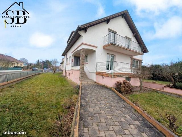 Maison vente à Colmar-Ribeauvillé, Sundhoffen
