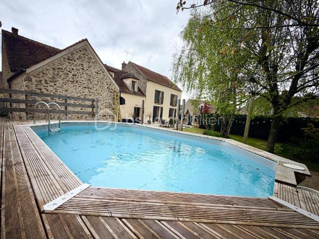 Maison vente à Lissy, Seine-et-Marne