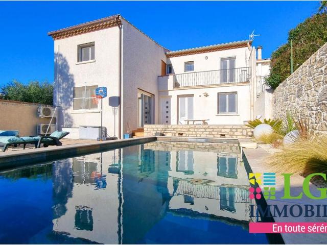 Maison vente à France métropolitaine, Uchaud