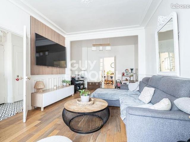 Maison vente à Saint-Denis, Epinay-sur-seine