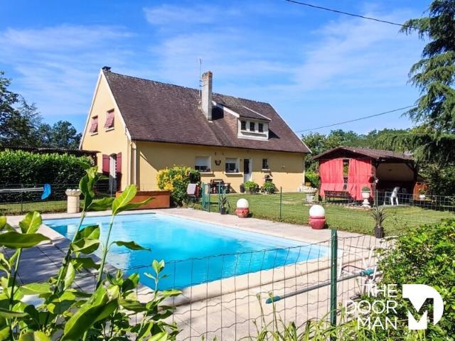 Maison vente à Périgueux, Ménesplet
