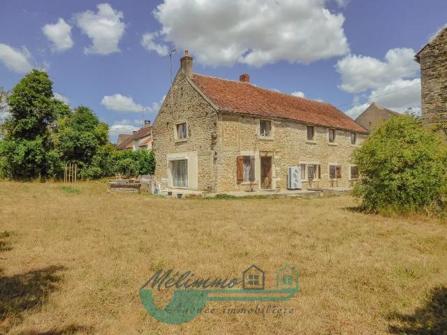 Maison vente à Clamecy, Oisy