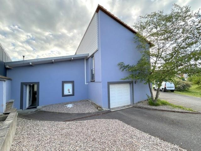 Maison vente à Lunéville, Bénaménil