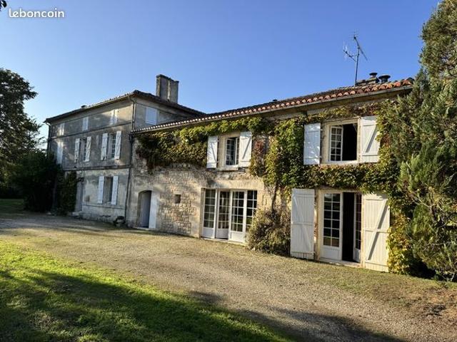 Maison vente à Saint-saturnin, Charente
