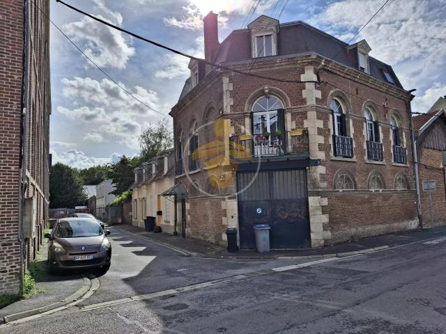 Maison vente à Laon, La Fère