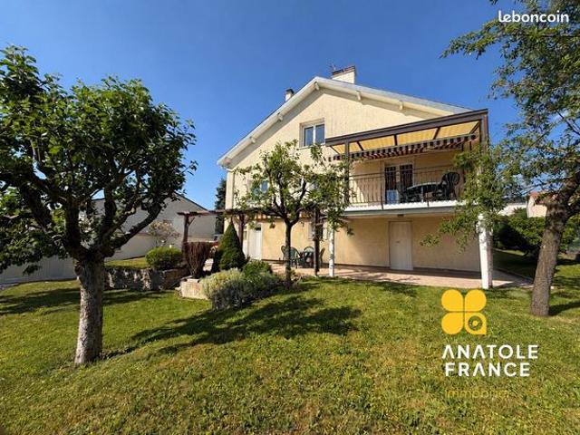 Maison vente à Nancy, Art-sur-meurthe