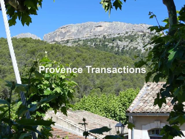 Maison vente à Beaumes-de-Venise, Vaucluse