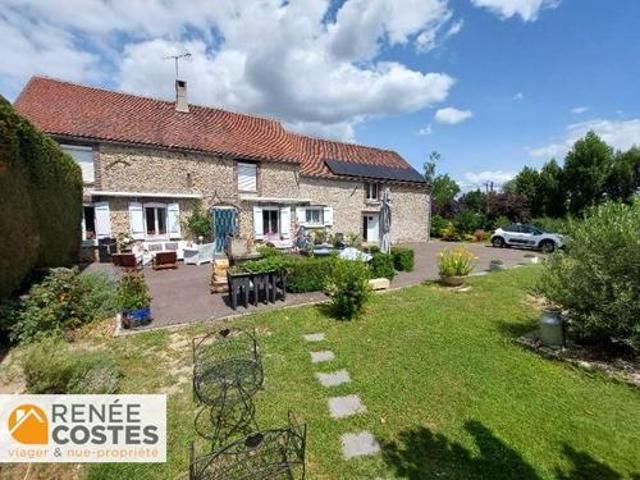 Maison vente à Sens, Dixmont