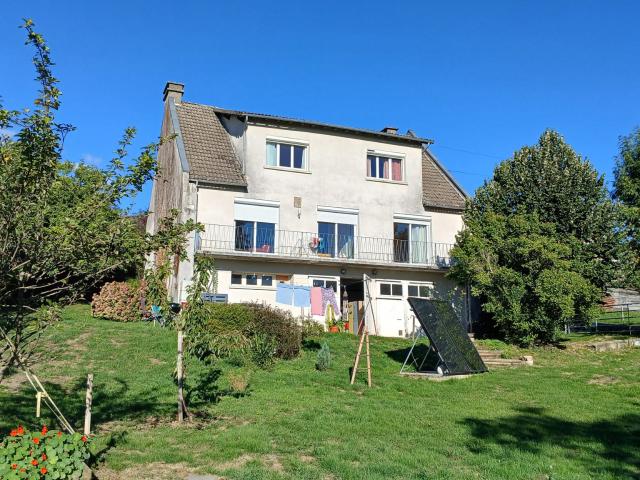 Maison vente à La Maison Rouge, Saint-Illide