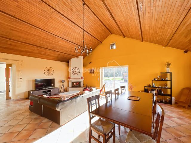 Maison vente à La Chopinère, Sainte-Pazanne
