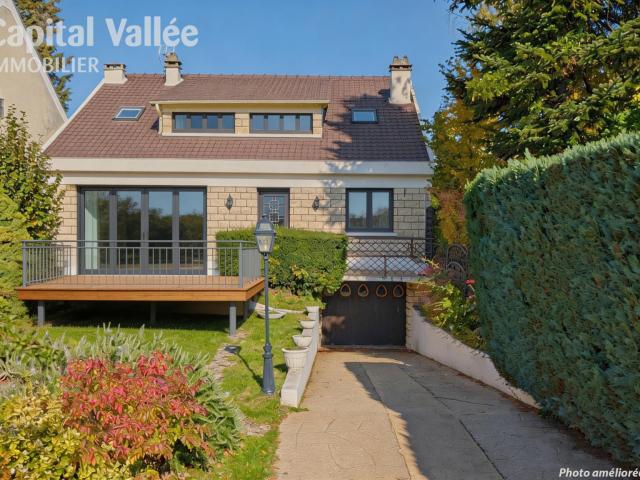 Maison vente à Palaiseau, Villebon-sur-yvette