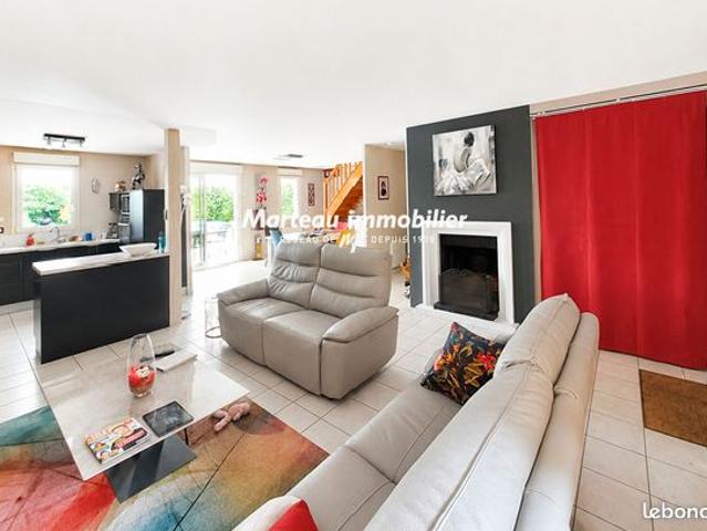 Maison vente à La Flèche, Guécélard