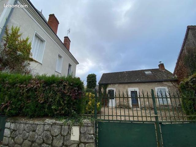 Maison vente à Le Blanc, Mézières-en-brenne