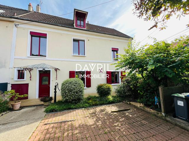 Maison vente à Saint-Germain-en-Laye, Chanteloup-les-vignes
