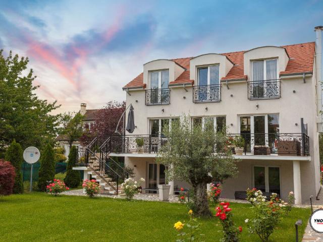 Maison vente à Mantes-la-Jolie, Chapet