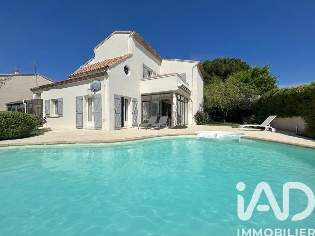 Maison vente à Montpellier, Lavérune