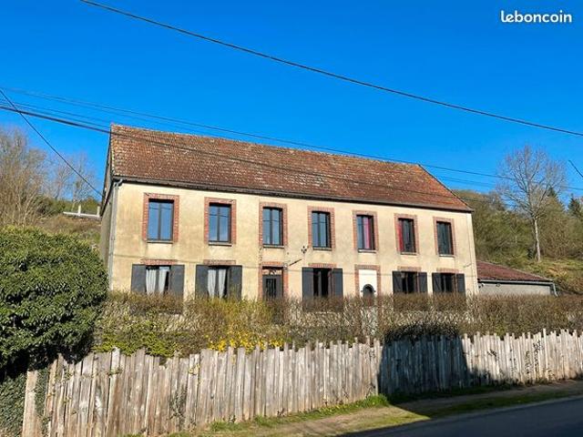 Maison vente à Sens, Bourgogne-Franche-Comté