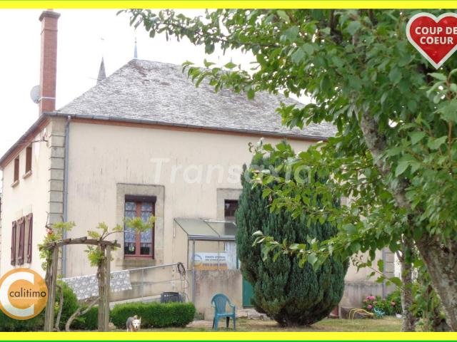 Maison vente à Moulins, Ygrande