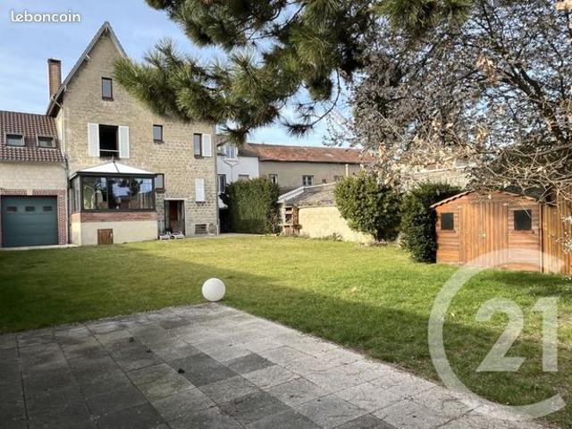 Maison vente à Beaumont-sur-oise