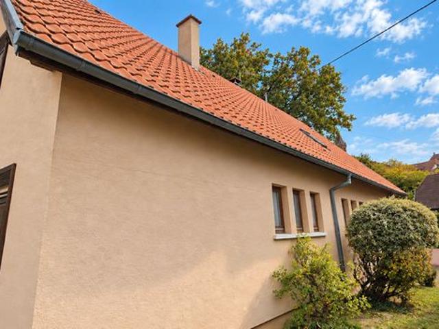 Maison vente à Buhl, Collectivité européenne d'Alsace