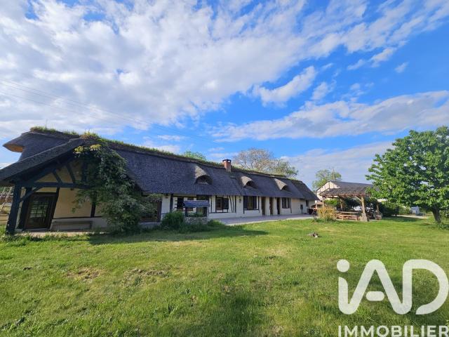 Maison vente à Bernay, Brosville