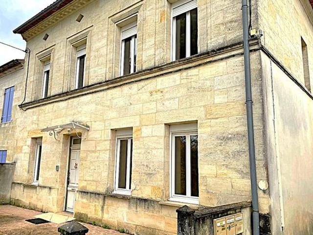 Maison vente à Libourne