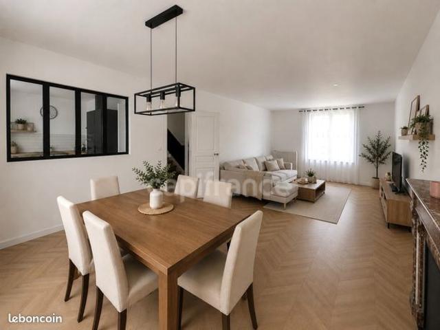 Maison vente à Mantes-la-Jolie, Chaufour-lès-bonnières