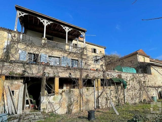 Maison vente à Cahors, Catus