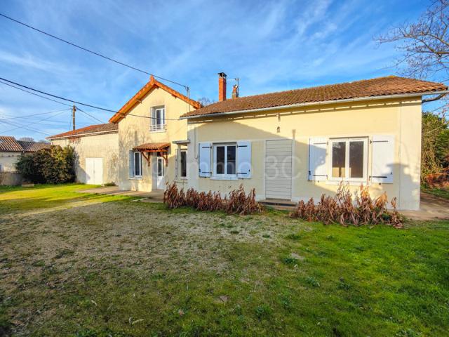 Maison vente à Niort, Mairé-levescault