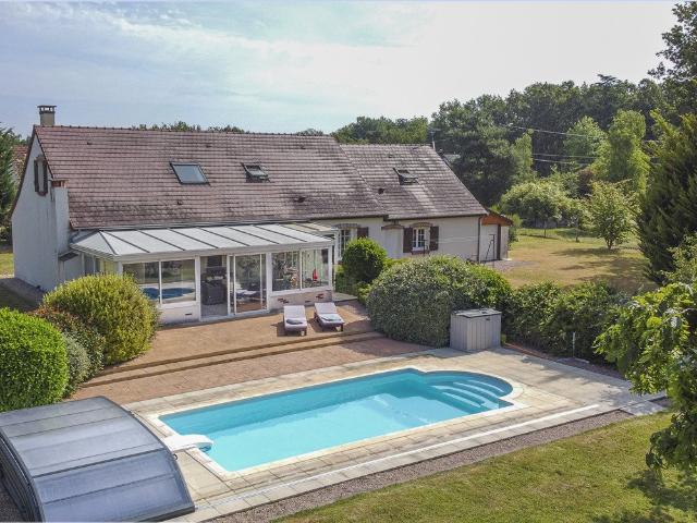 Maison vente à Romorantin-Lanthenay, Mennetou-sur-cher