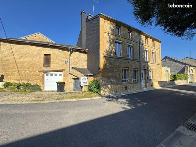 Maison vente à Charleville-Mézières, Warnécourt