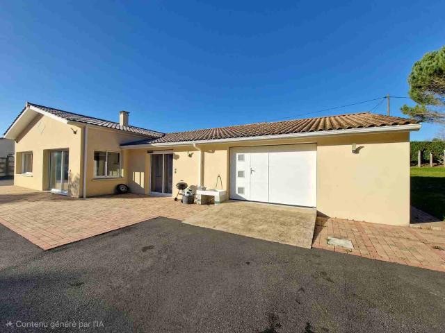 Maison vente à France métropolitaine, Campugnan