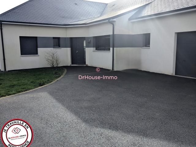 Maison vente à Bernay