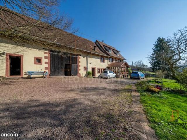 Maison vente à Haguenau-Wissembourg, Windstein