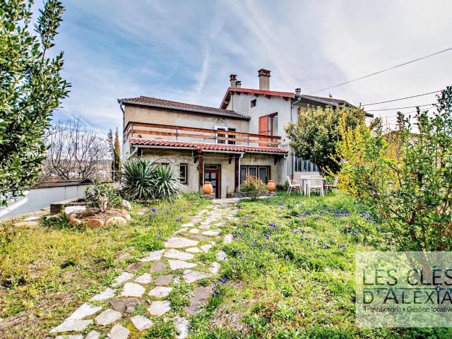 Maison vente à Lyon, Métropole de Lyon