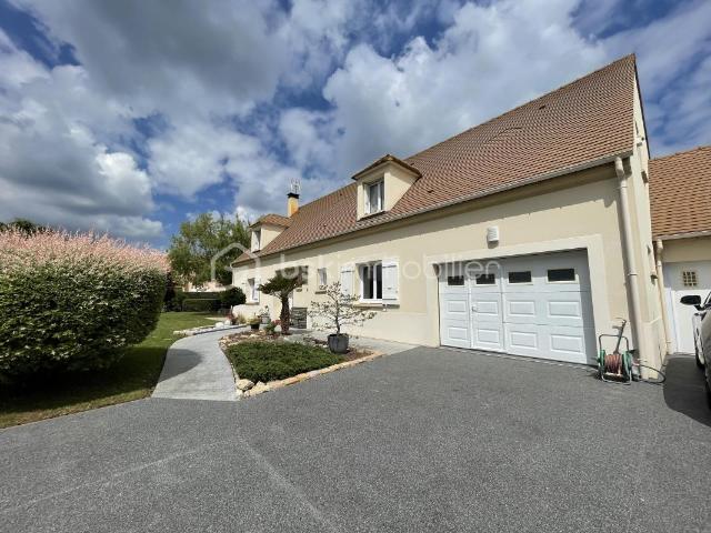 Maison vente à Fontainebleau, Bois-le-roi