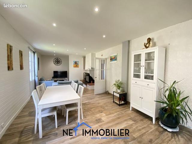 Maison vente à Bordeaux, Saucats