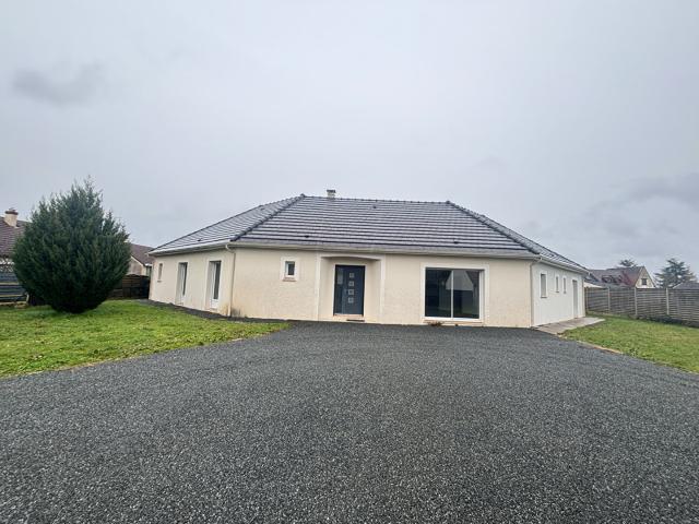 Maison vente à Châteauroux, Le Poinçonnet