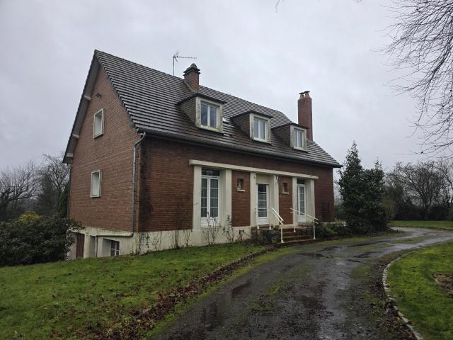 Maison vente à Dieppe, Fesques