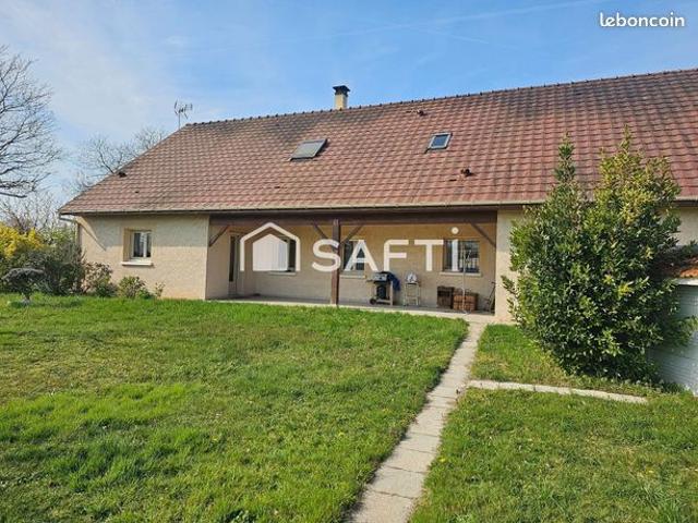 Maison vente à Louhans-Châteaurenaud, Ouroux-sur-saône