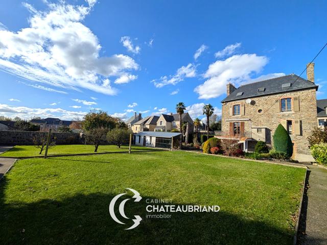 Maison vente à Saint-Malo, Bretagne
