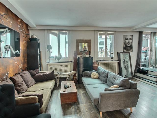 Maison vente à Nanterre, Suresnes