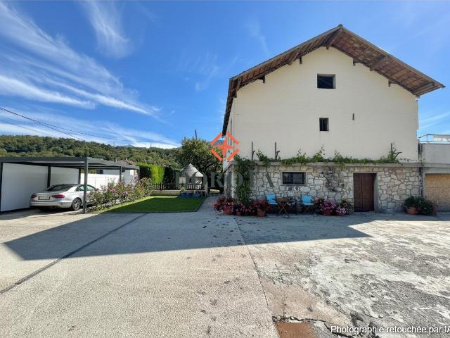Maison vente à Laissaud, Savoie