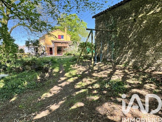 Maison vente à Fontenay-le-Comte, Saint-maurice-des-noues