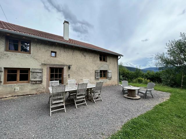 Maison vente à Saint-Dié-des-Vosges, Ban-sur-meurthe-clefcy