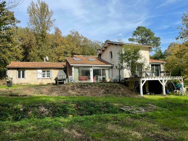 Maison vente à Langon, Targon