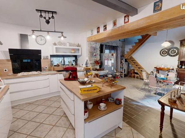 Maison vente à Carcassonne, Villegailhenc