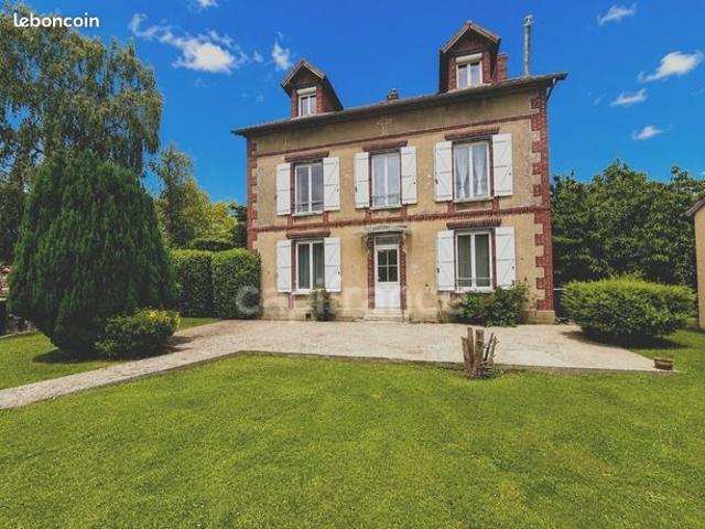 Maison vente à Mantes-la-Jolie, Chaufour-lès-bonnières
